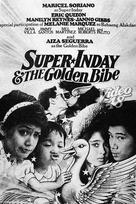 Super Inday And The Golden Bibe